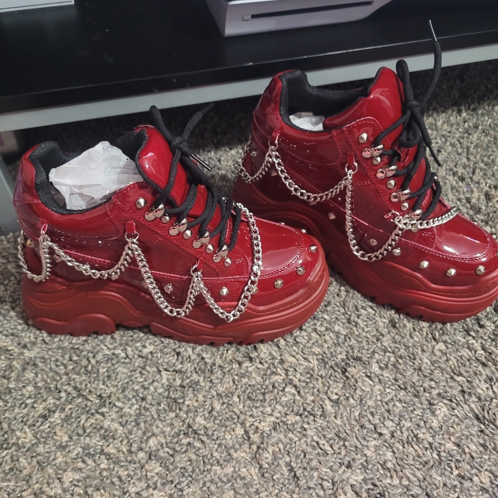 Anthony Wang Space Candy Platforms